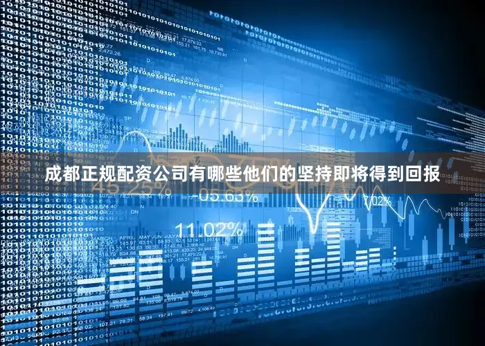 成都正规配资公司有哪些他们的坚持即将得到回报